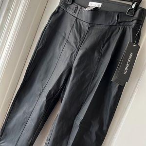 Faux Leather Pants